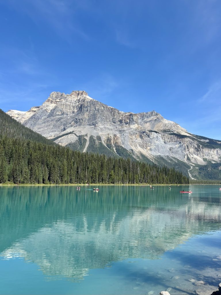 Come organizzare un viaggio in Canada - itinerario