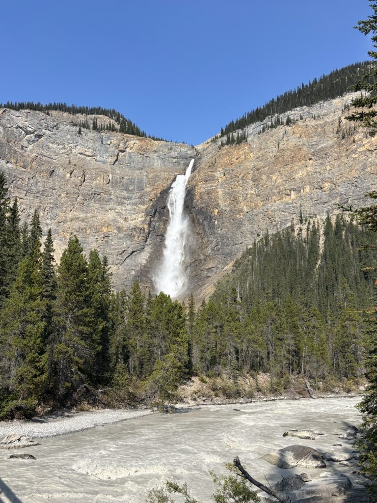 Itinerario nei Parchi del Canada Ovest