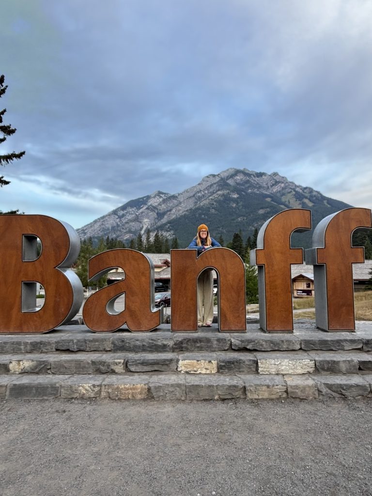 Cosa vedere nei parco naturale di Banff in Canada