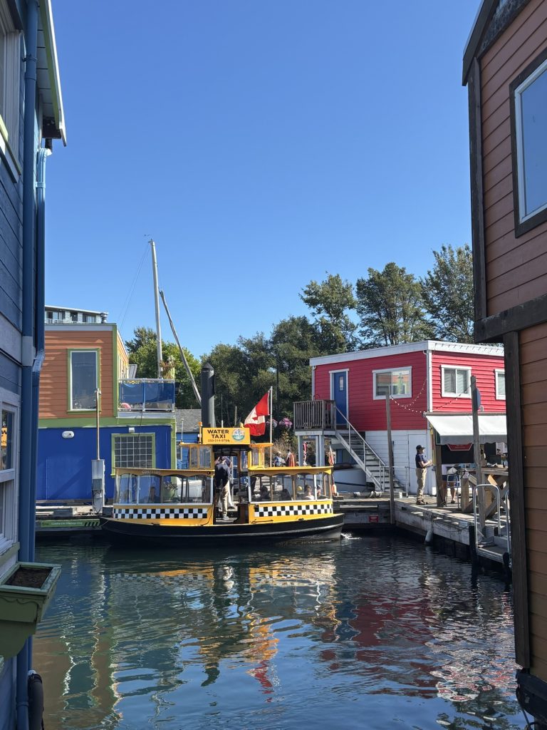 Viaggio in Canada - Victoria - British Columbia