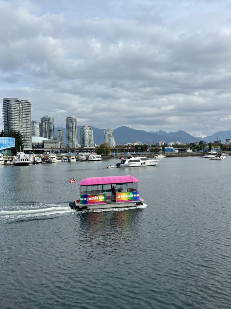 Cosa vedere in Canada Occidentale : Vancouver